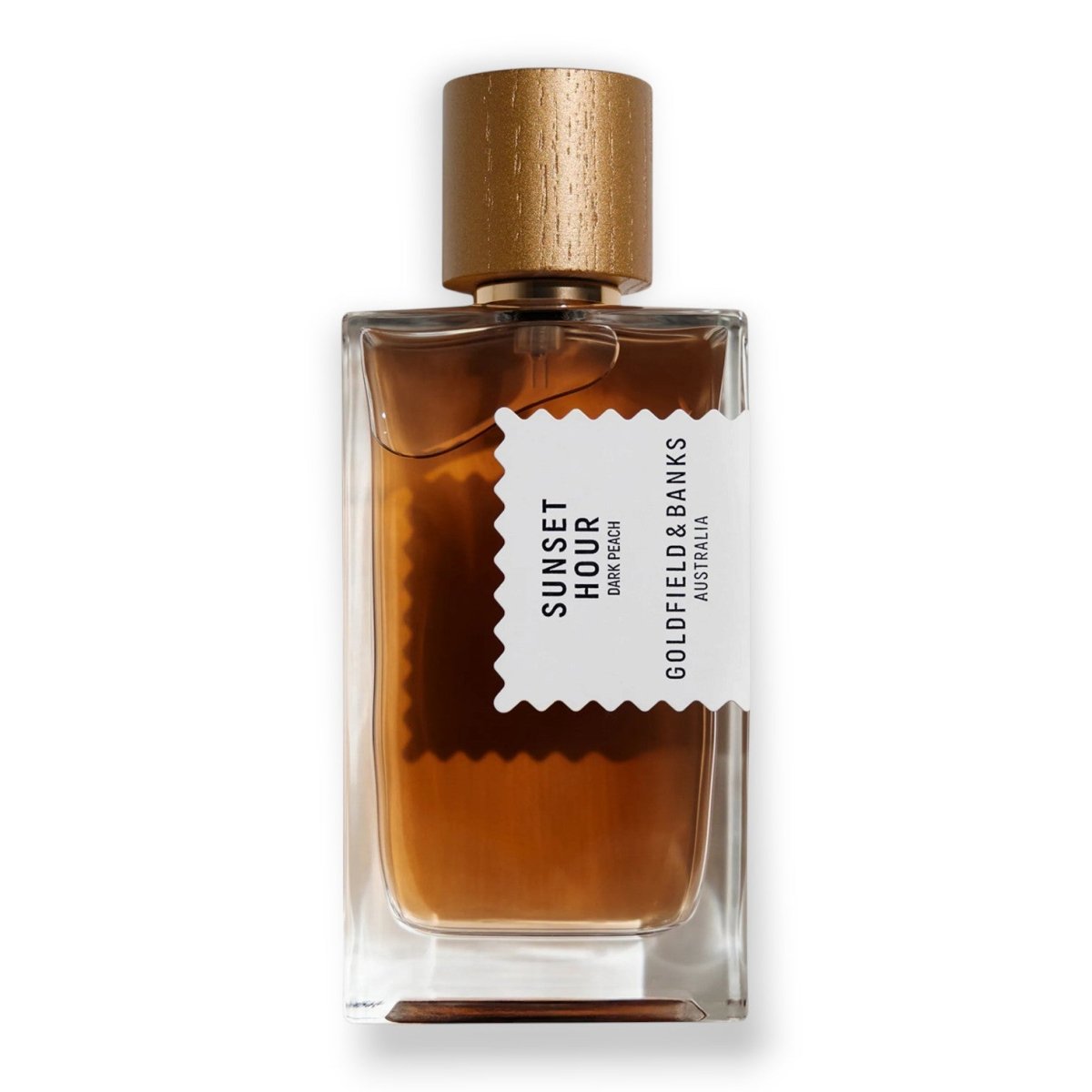Goldfield & Banks Sunset Hour Dark Peach Sample - Atomic Aromas