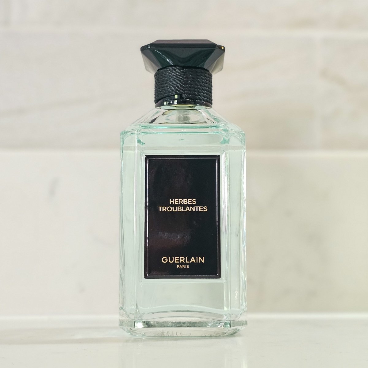 Guerlain Herbes Troublantes Sample - Atomic Aromas