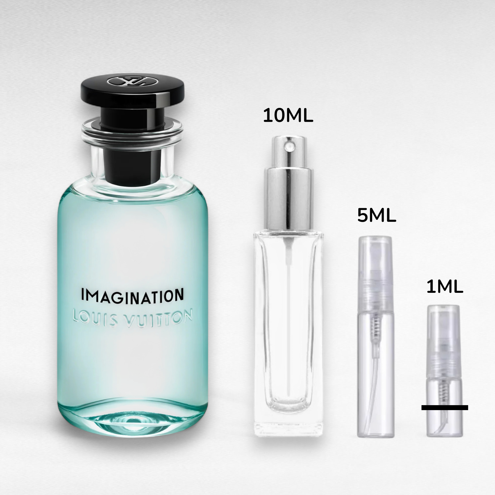 LOUIS VUITTON IMAGINATION 2.5本セット Louis Vuitton Imagination Sample | Decants & Testers