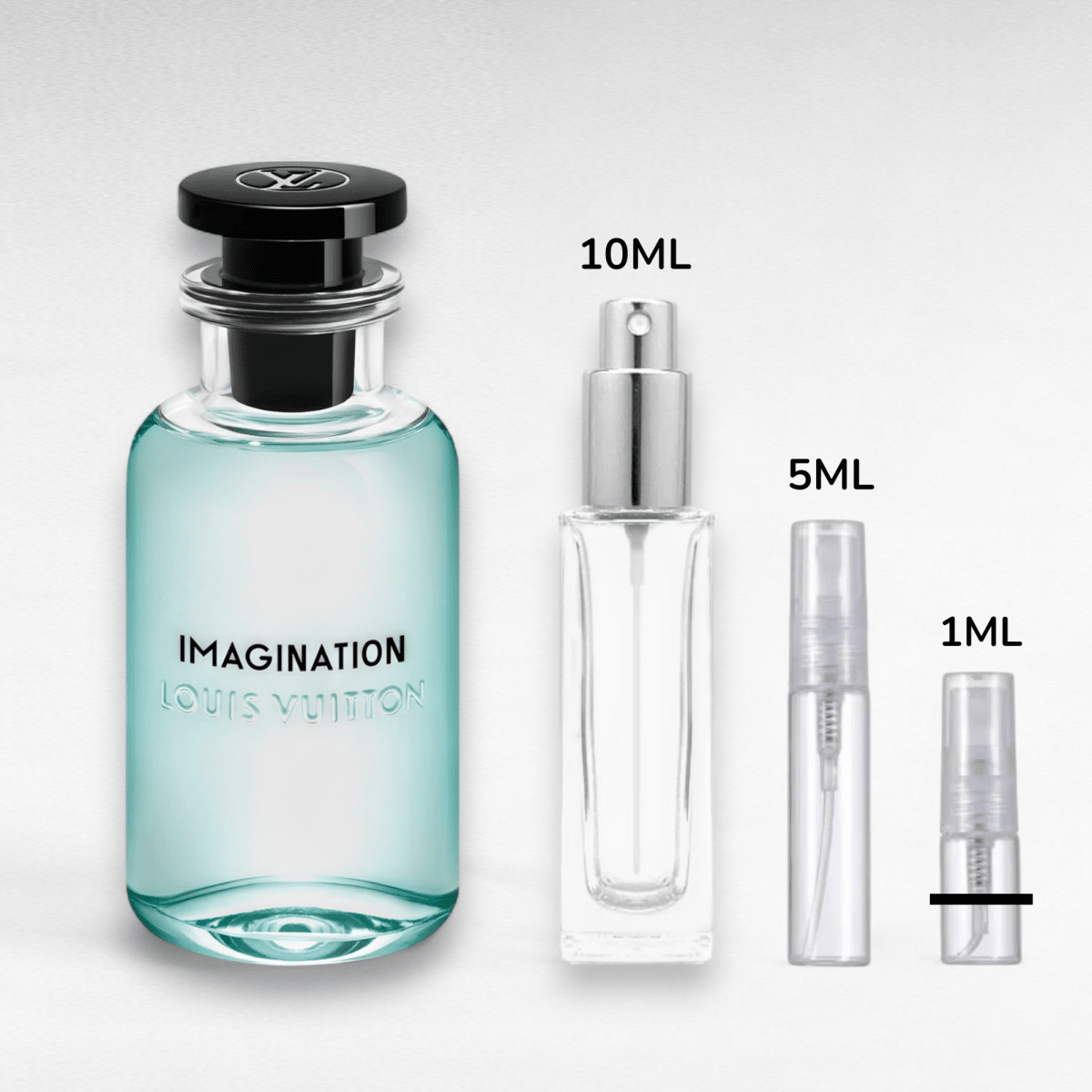 Louis Vuitton Imagination Sample - Atomic Aromas