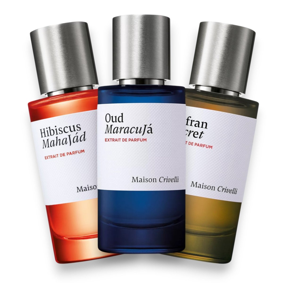 Maison Crivelli Discovery Sample Pack - Atomic Aromas