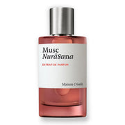 Maison Crivelli Musc Nurasana Extrait de Parfum Sample - Atomic Aromas