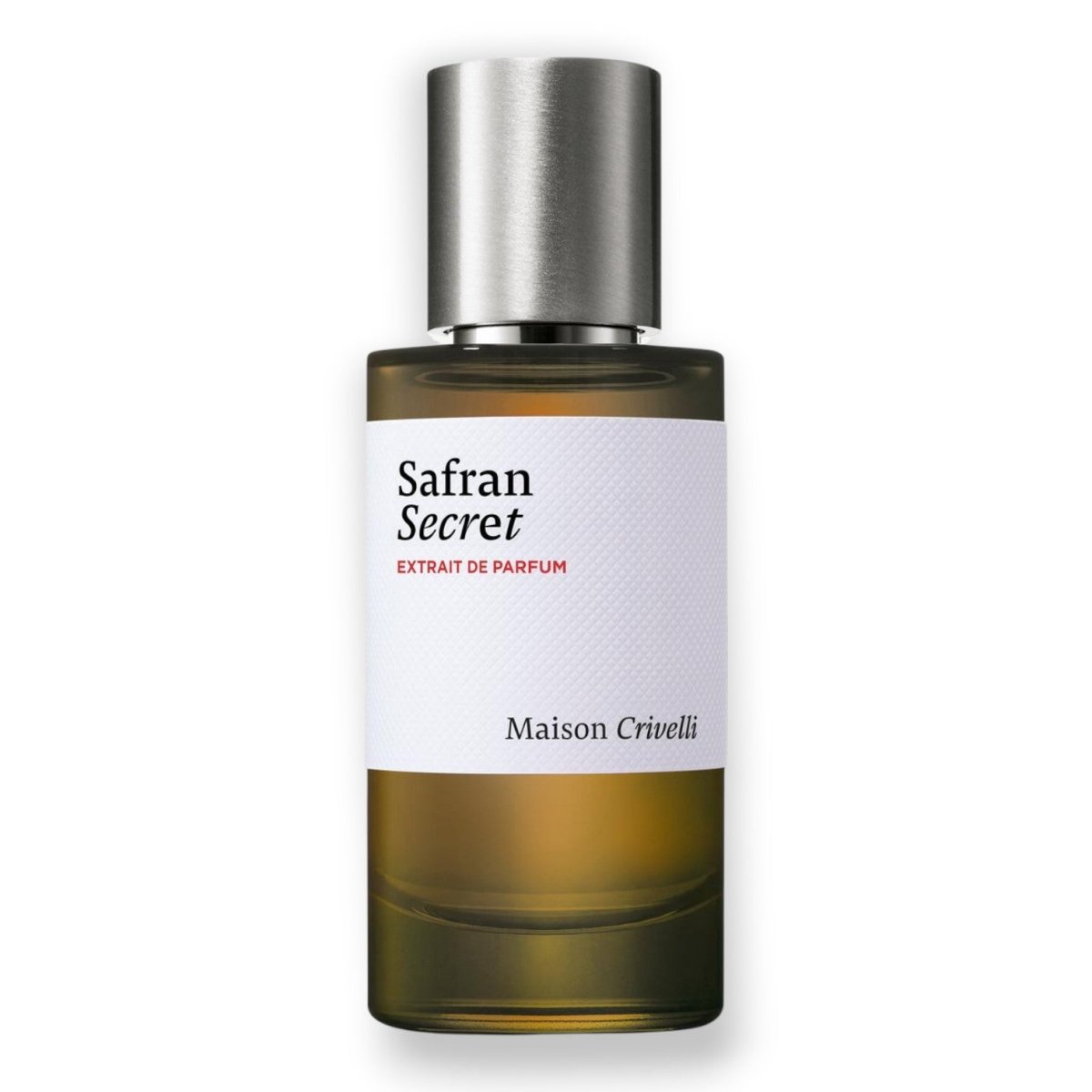 Maison Crivelli Safran Secret Sample - Atomic Aromas