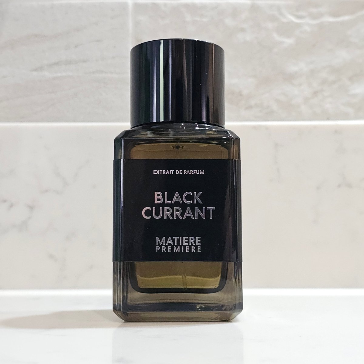 Matiere Premiere Black Currant Extrait Sample - Atomic Aromas