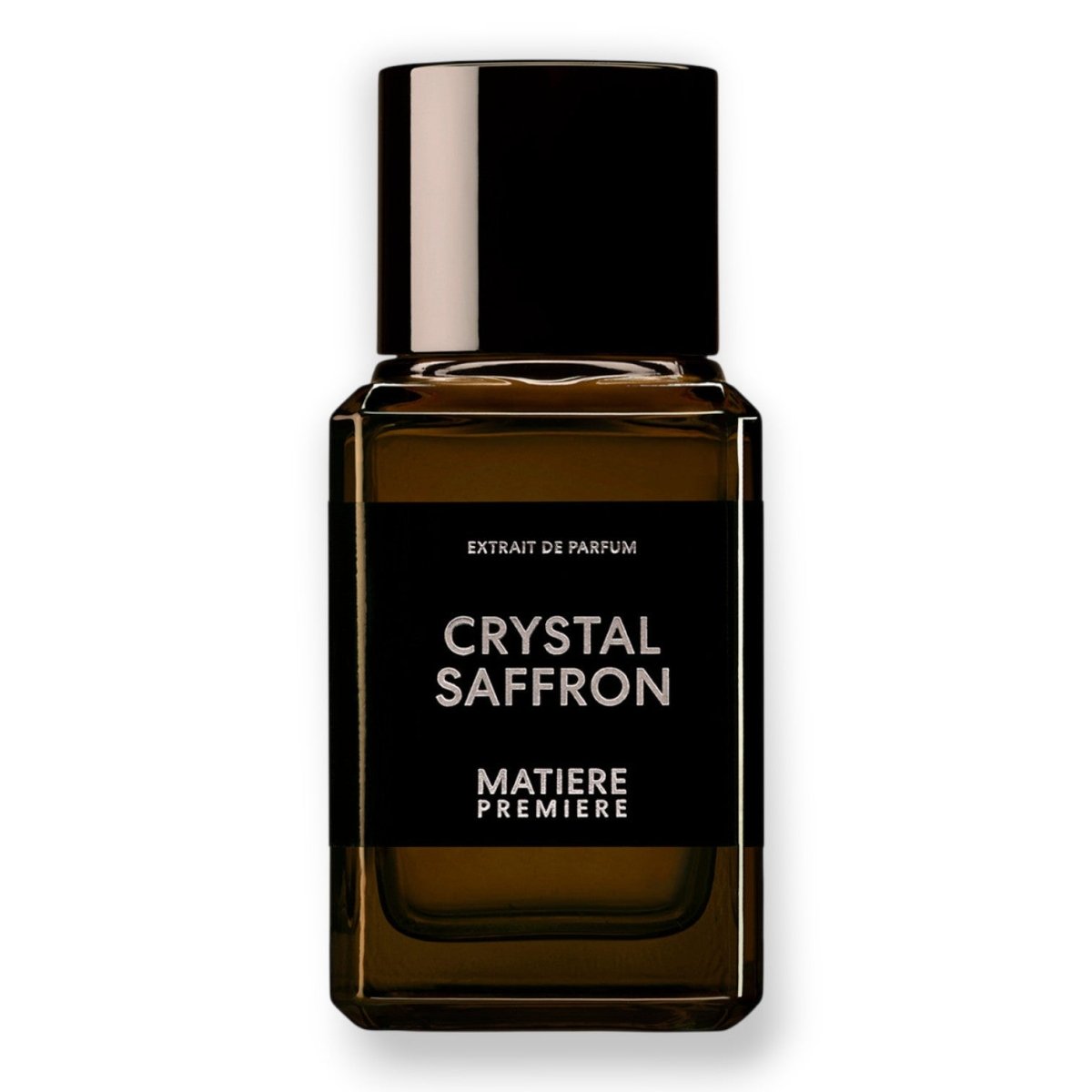 Matiere Premiere Crystal Saffron Extrait Sample - Atomic Aromas