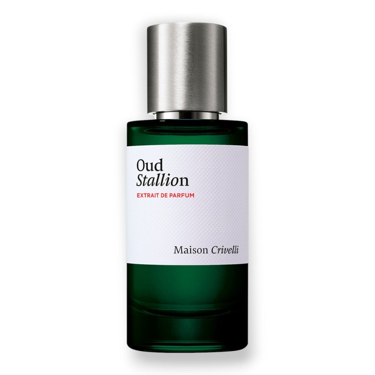 Maison Crivelli Oud Stallion Sample - Atomic Aromas