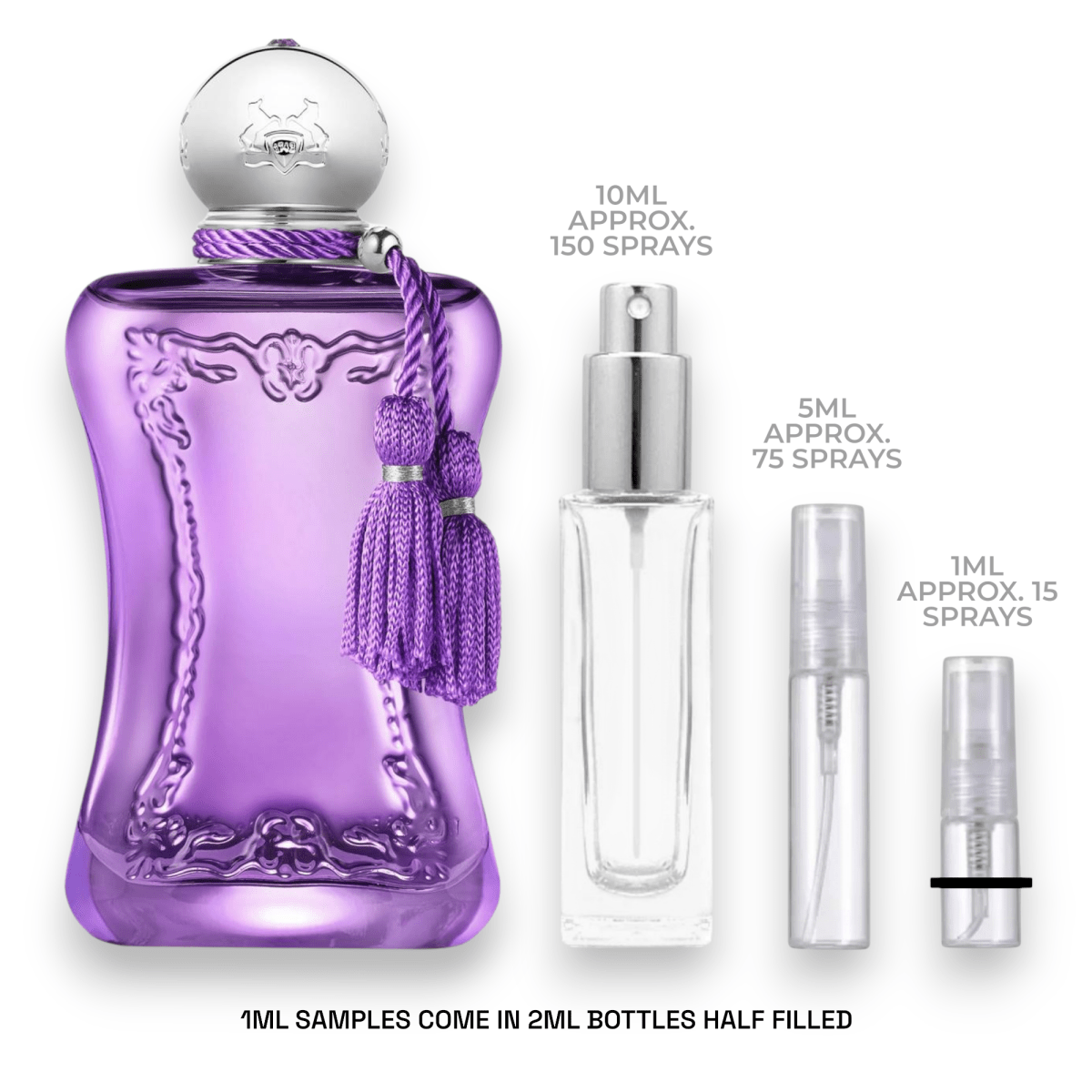 Parfums de Marly Palatine Sample - Atomic Aromas