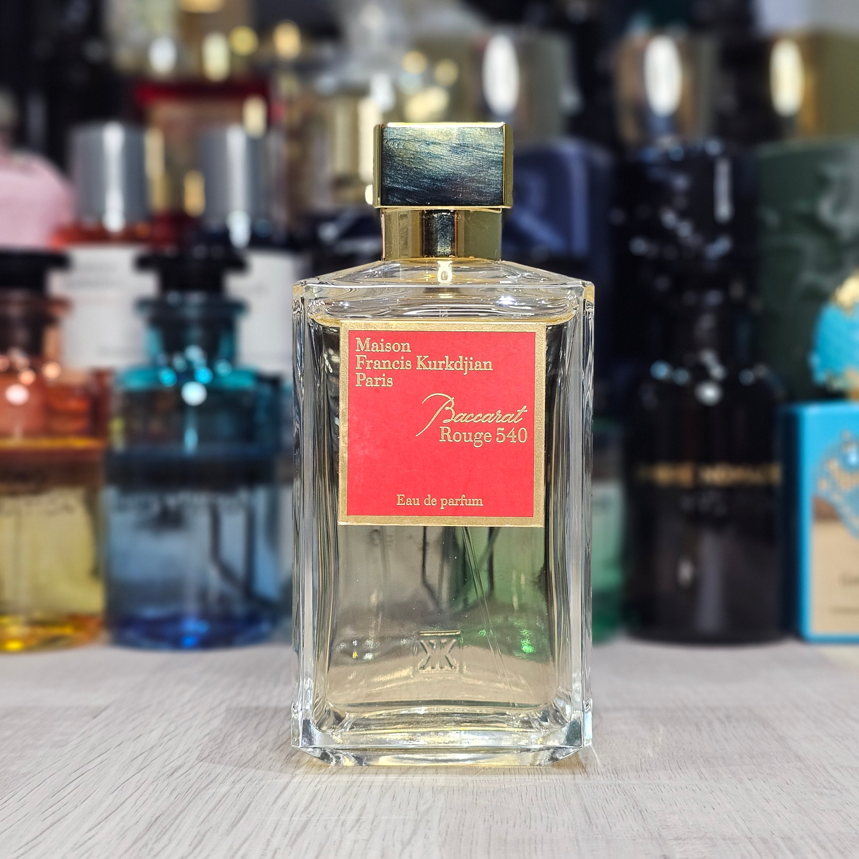 MFK Baccarat Rouge 540 EDP Sample