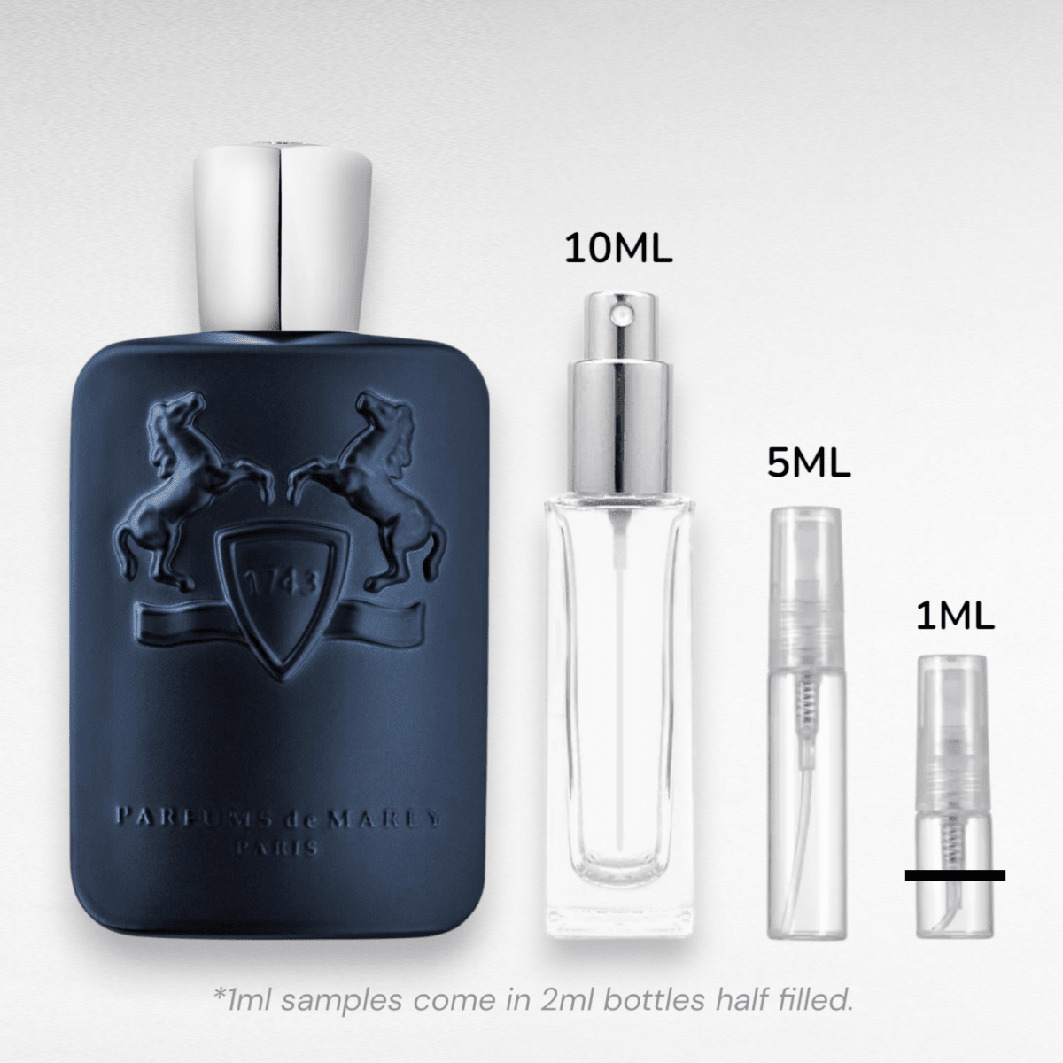 Parfums de Marly Layton Sample - Atomic Aromas