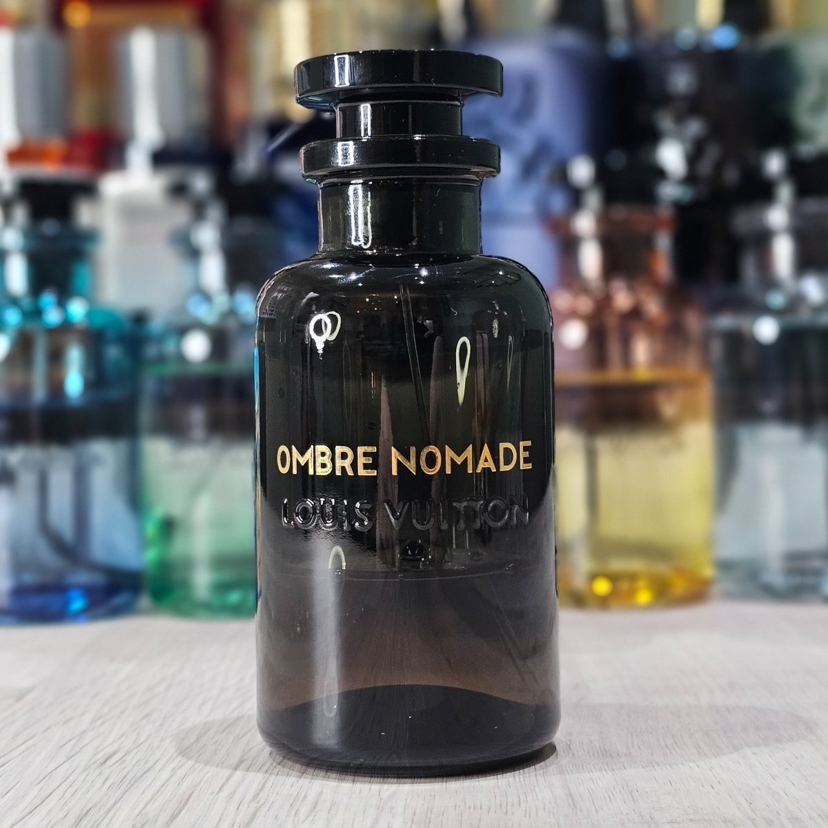 Louis Vuitton Ombre Nomade Sample - Atomic Aromas