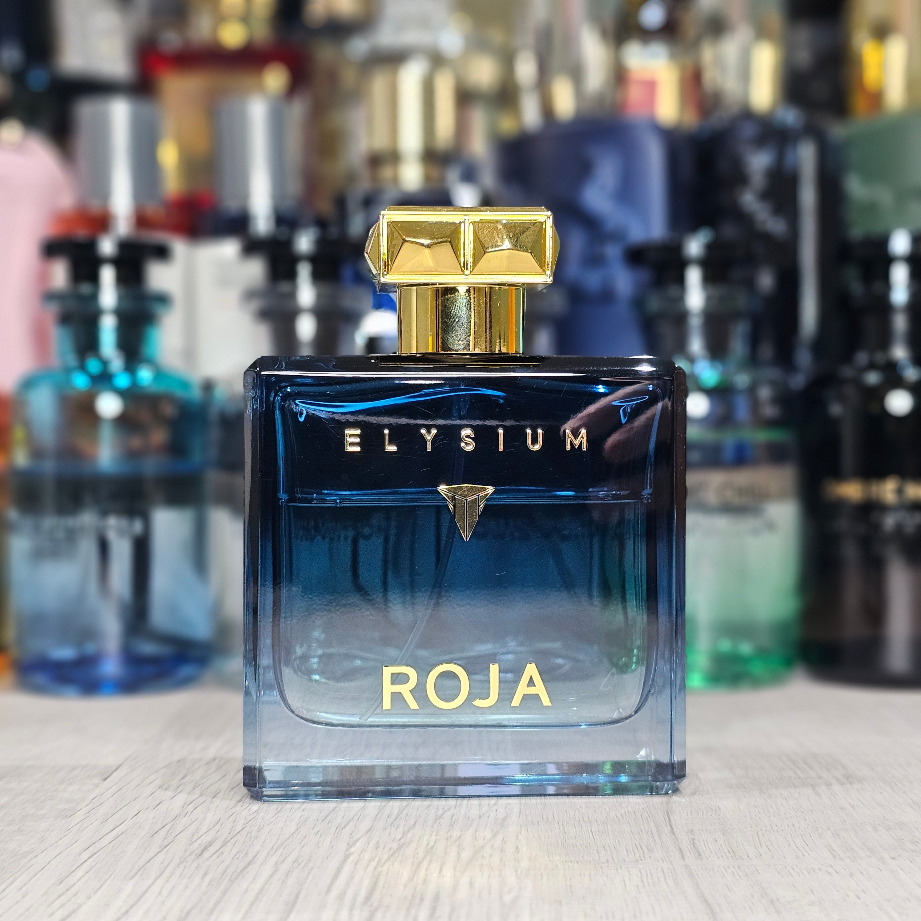 Roja Elysium Pour Homme Sample
