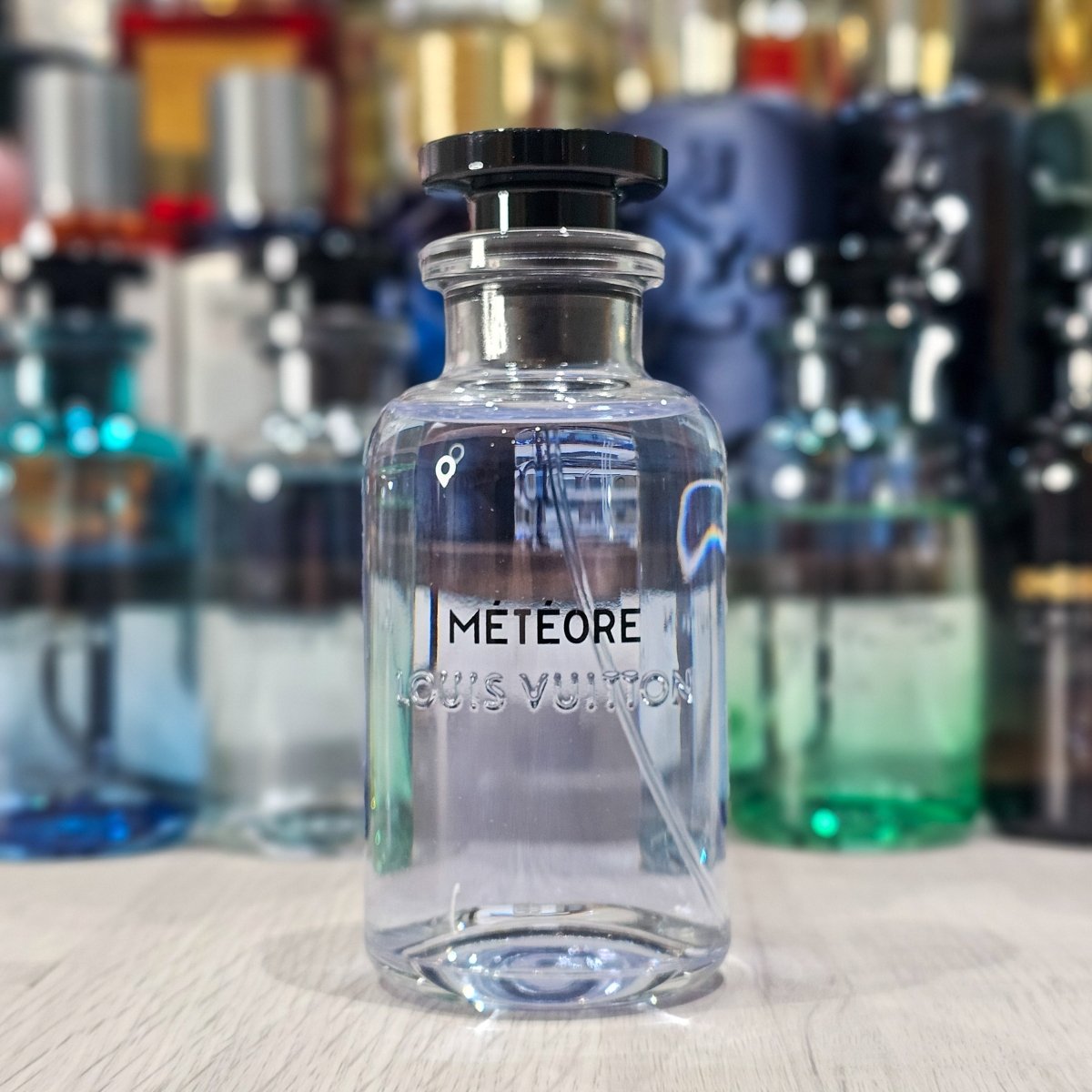 Louis Vuitton Météore Sample - Atomic Aromas