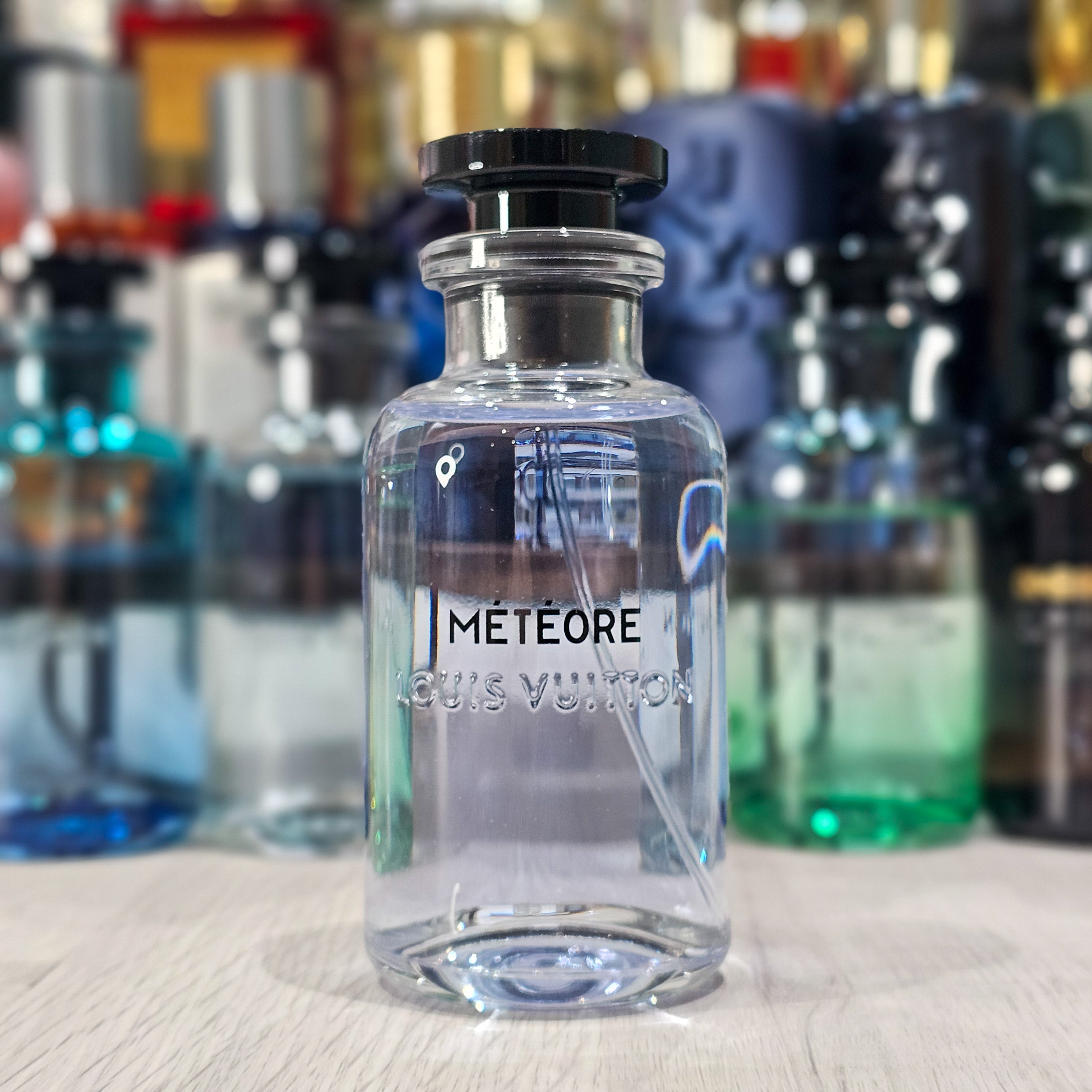 Louis Vuitton Météore Sample