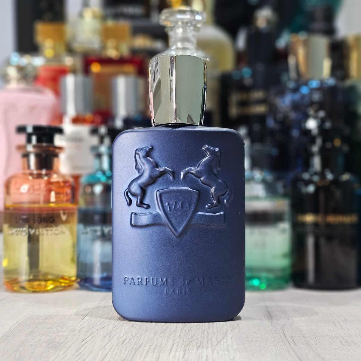 Parfums de Marly Layton Sample - Atomic Aromas