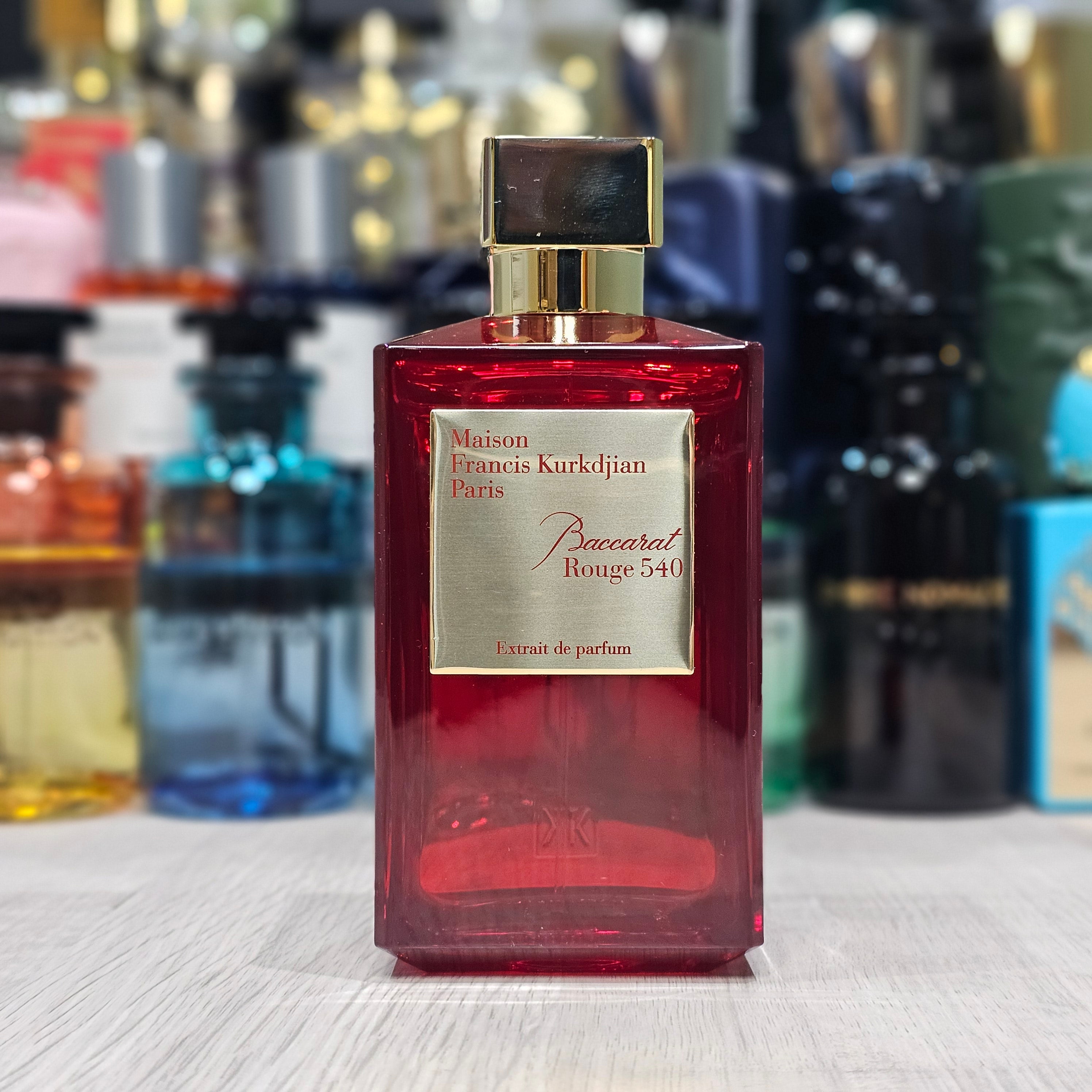 MFK Baccarat Rouge 540 Extrait de Parfum Sample