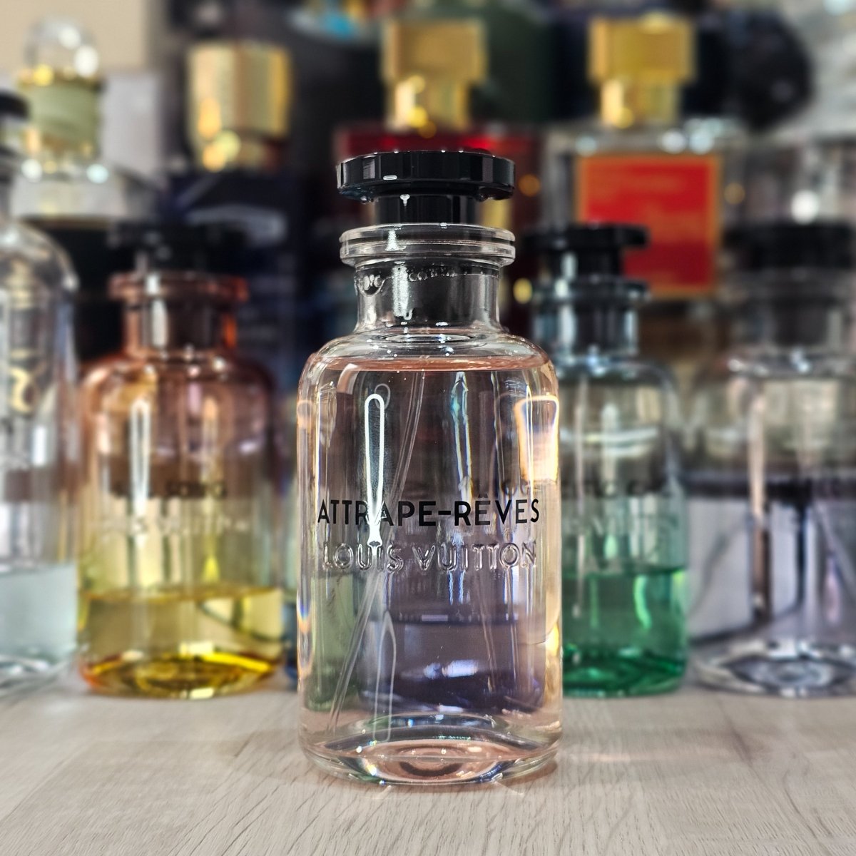 Louis Vuitton Attrape - Reves Sample - Atomic Aromas