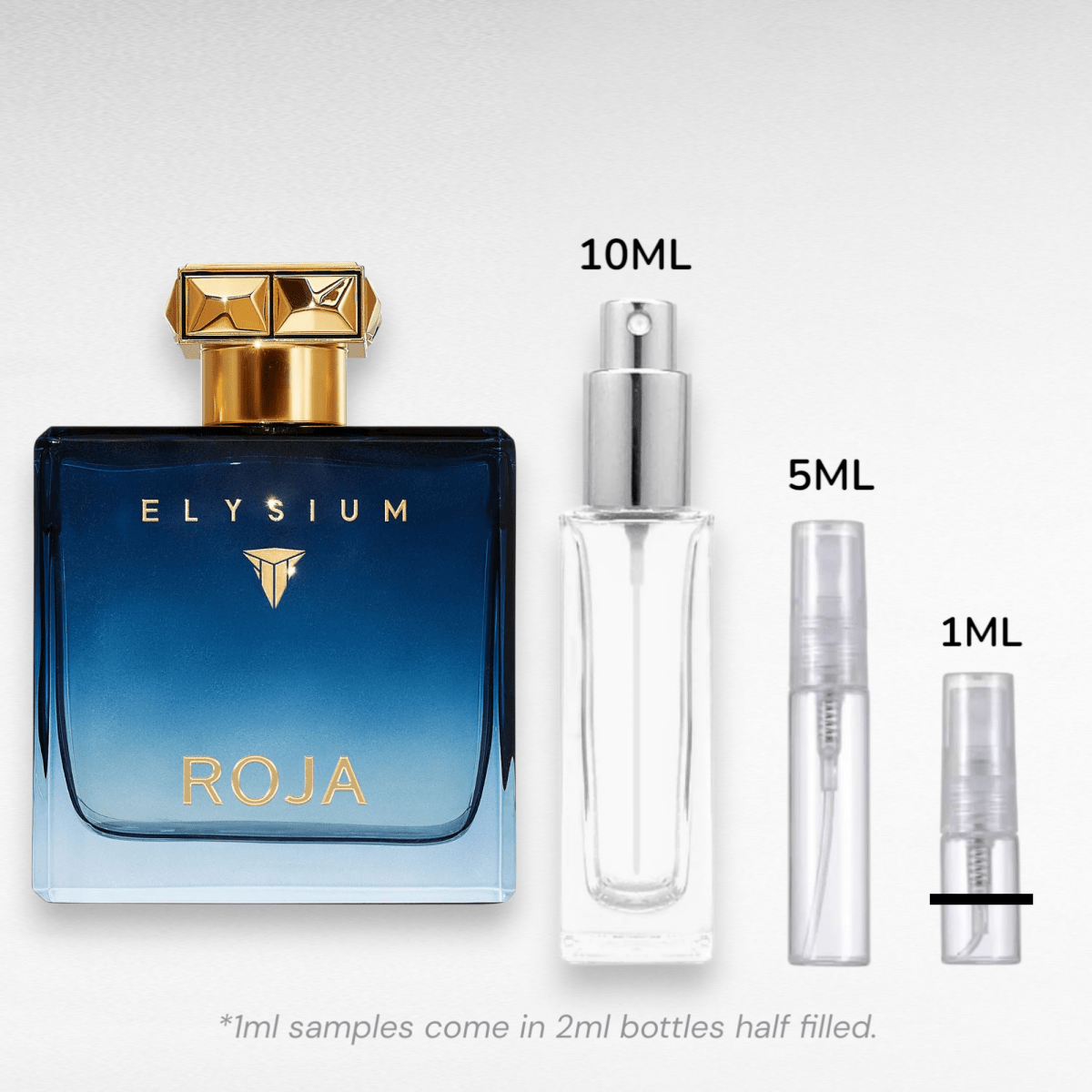 Roja Elysium Pour Homme Sample | UK Fragrance Samples