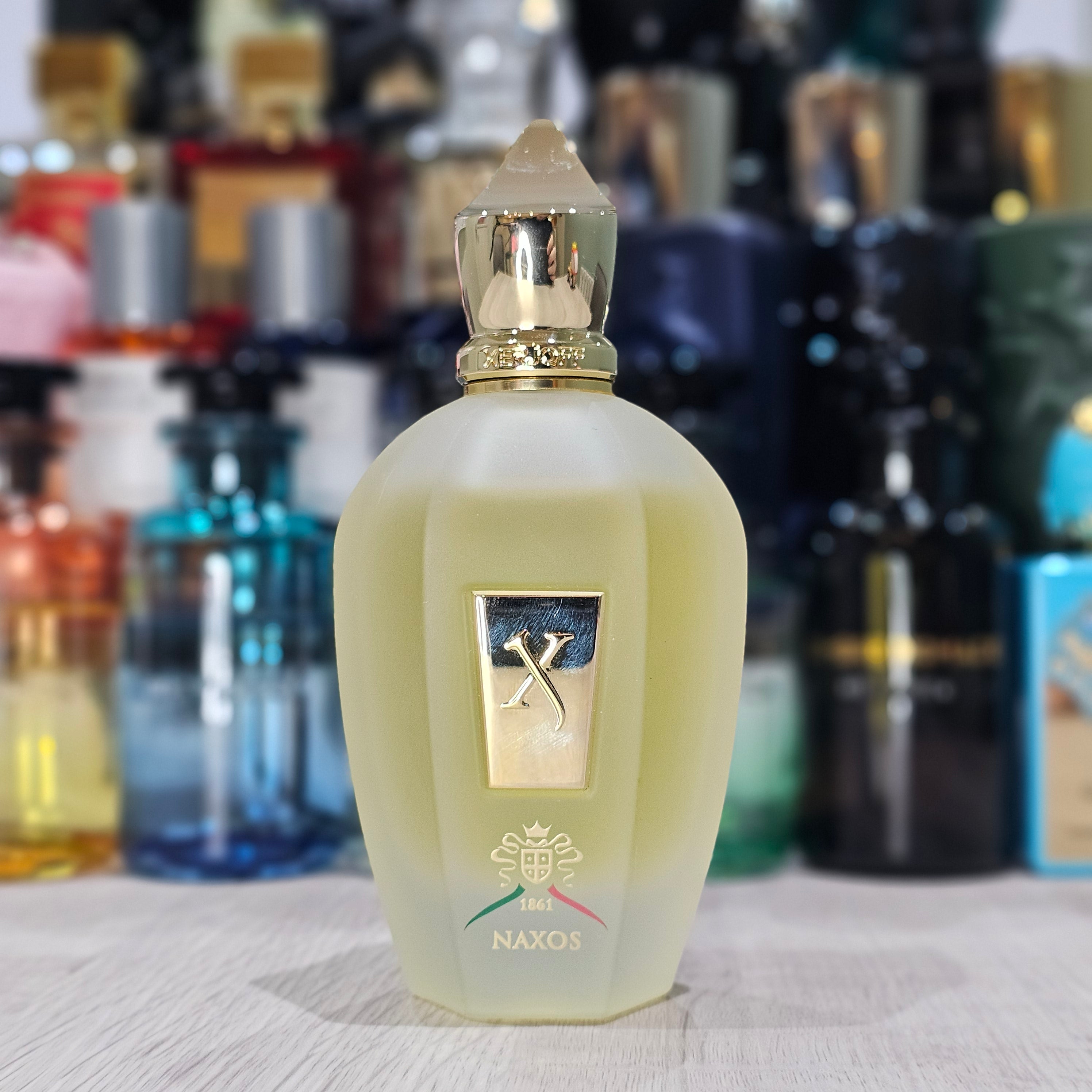 Xerjoff Naxos Sample