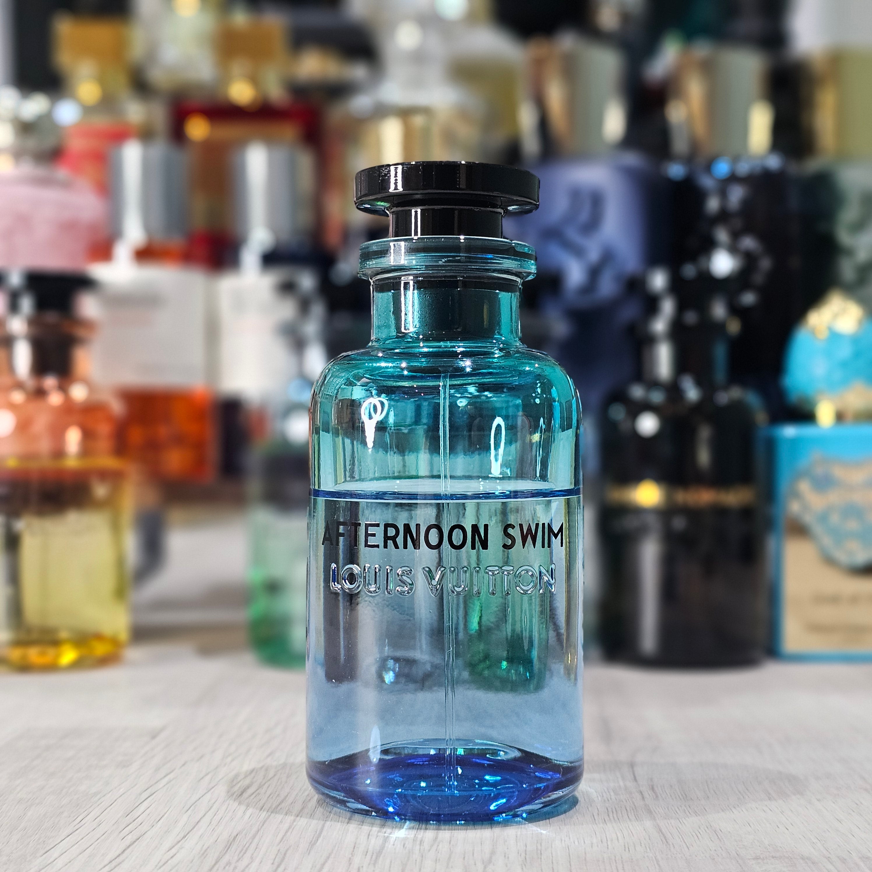 Louis Vuitton Afternoon Swim Sample