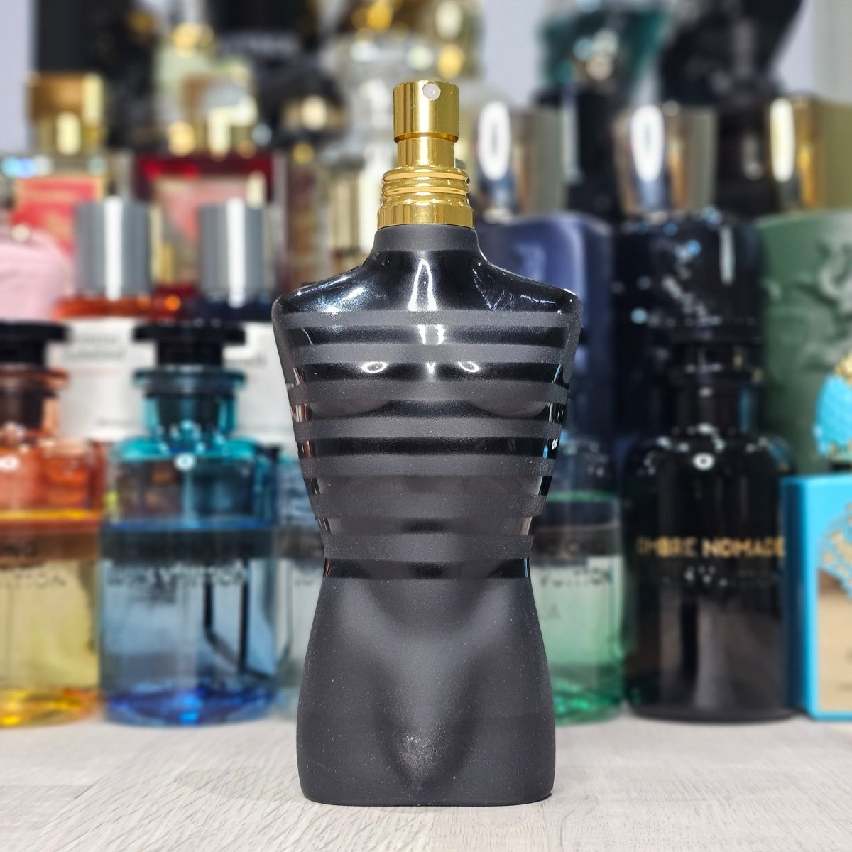 Jean Paul Gaultier Mens Fragrance Sample Pack - Atomic Aromas