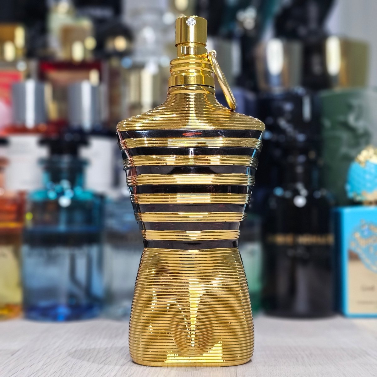 Jean Paul Gaultier Mens Fragrance Sample Pack - Atomic Aromas