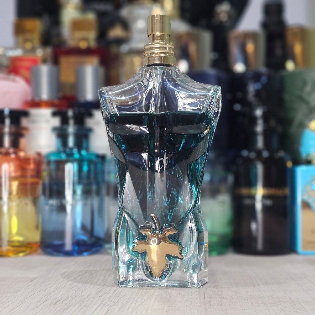 Jean Paul Gaultier Le Beau EDT Sample - Atomic Aromas