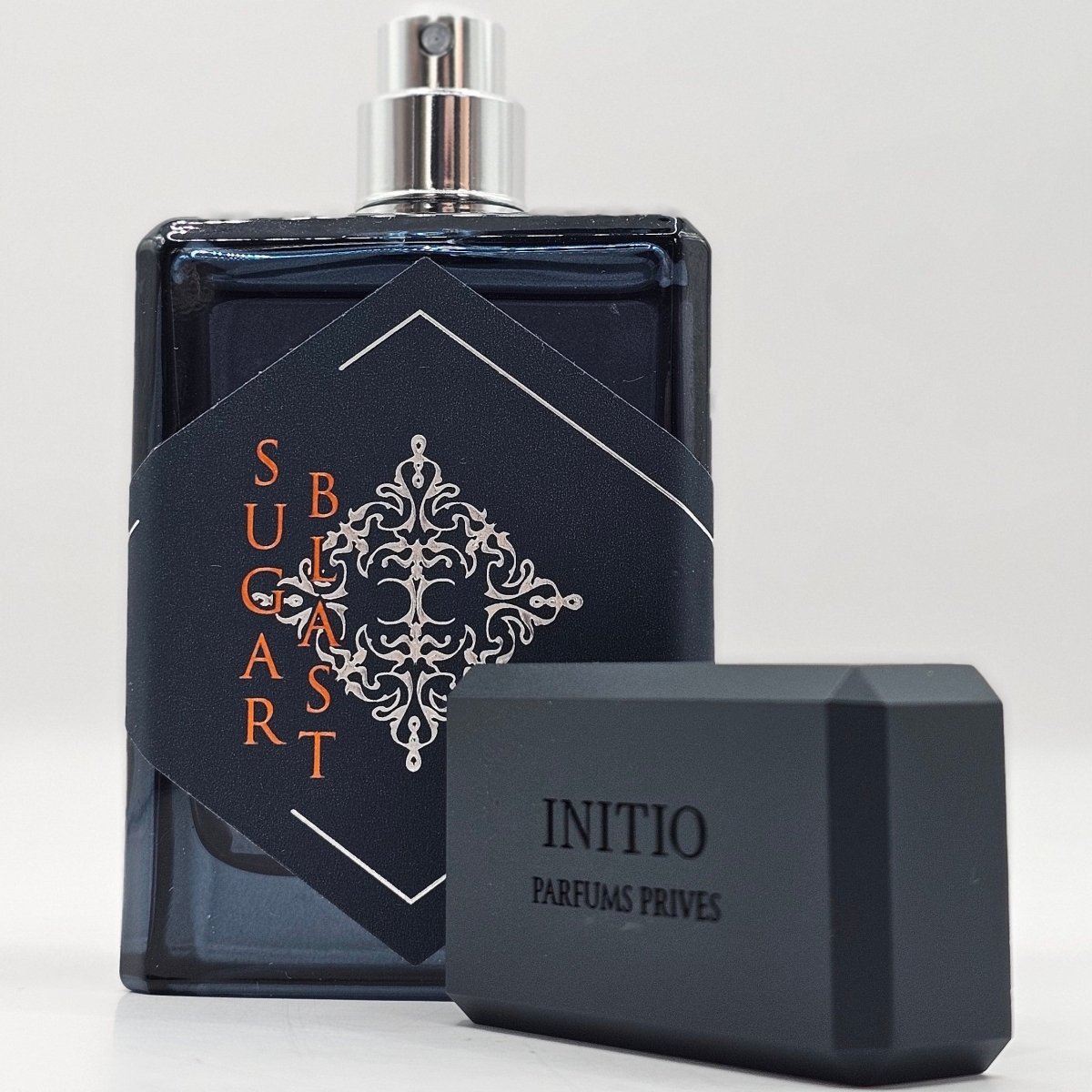 Initio Sugar Blast Sample - Atomic Aromas