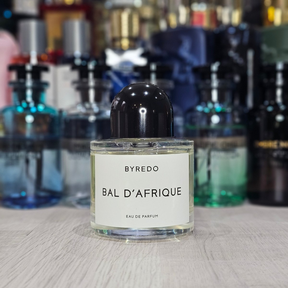 Byredo Bal d’Afrique Sample - Atomic Aromas