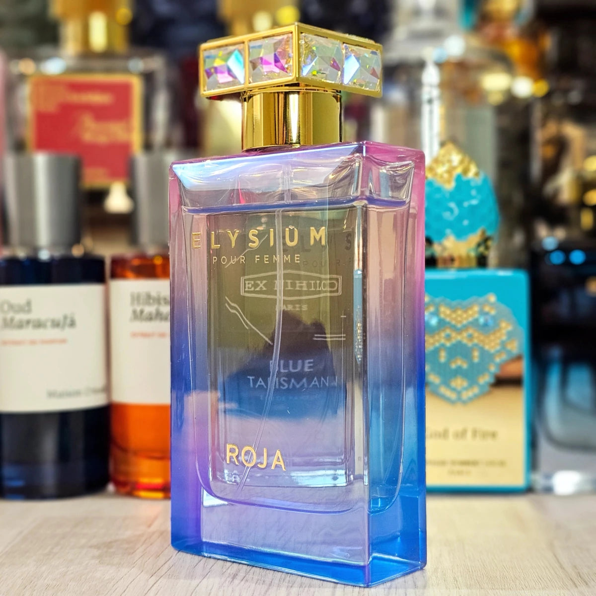 Roja Elysium Pour Femme EDP Sample - Atomic Aromas