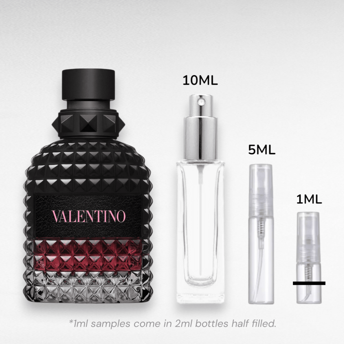 Valentino Born In Roma Uomo EDP Intense Sample - Atomic Aromas