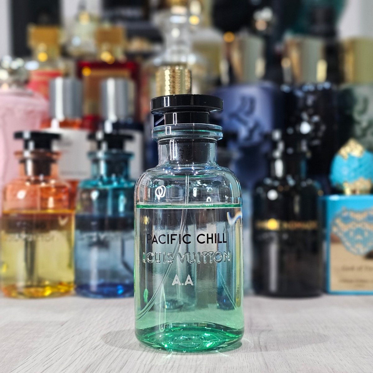 Louis Vuitton Pacific Chill Sample | UK Fragrance Samples