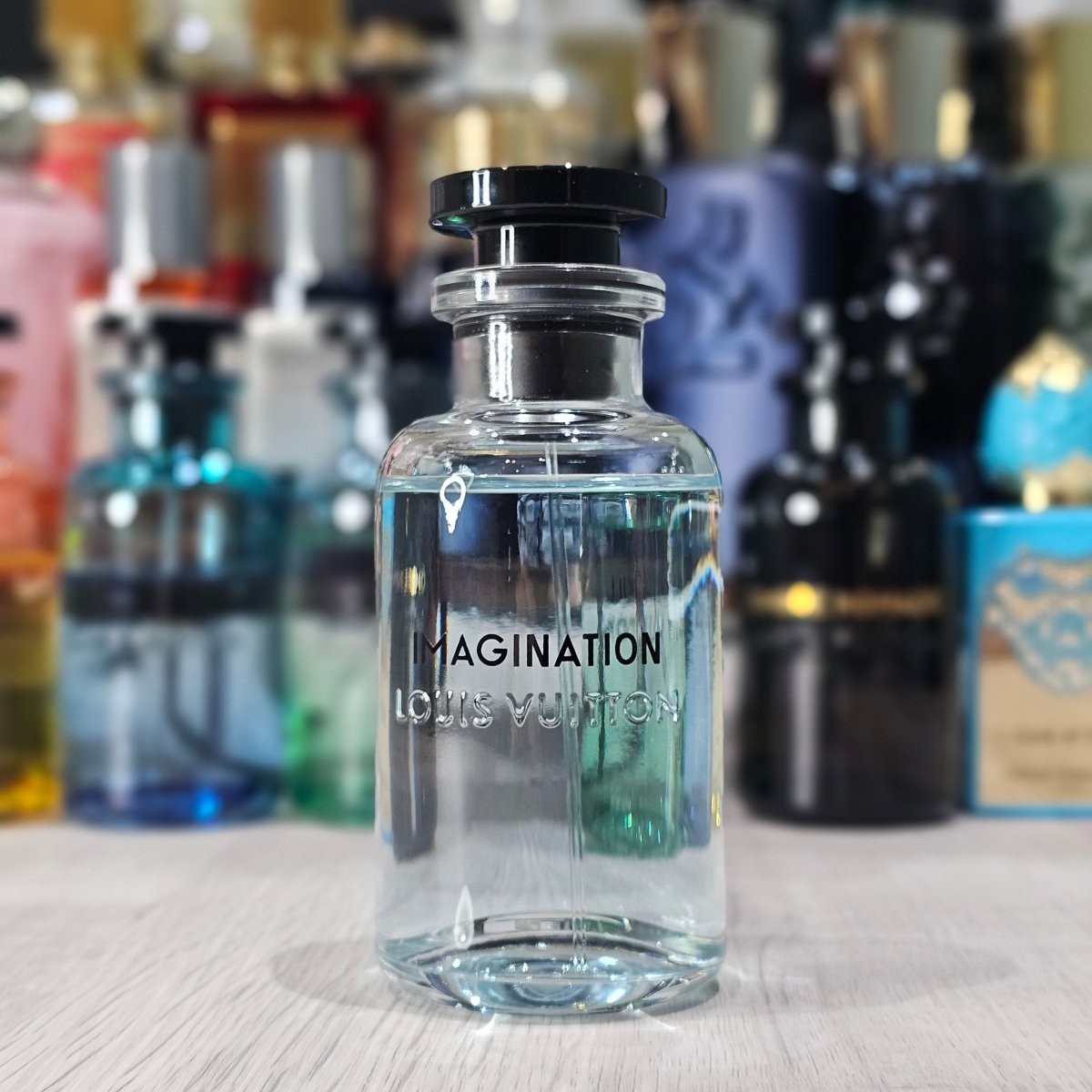 LV Imagination Sample - Atomic Aromas