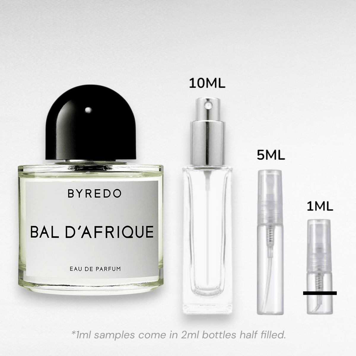 Byredo Bal d’Afrique Sample - Atomic Aromas