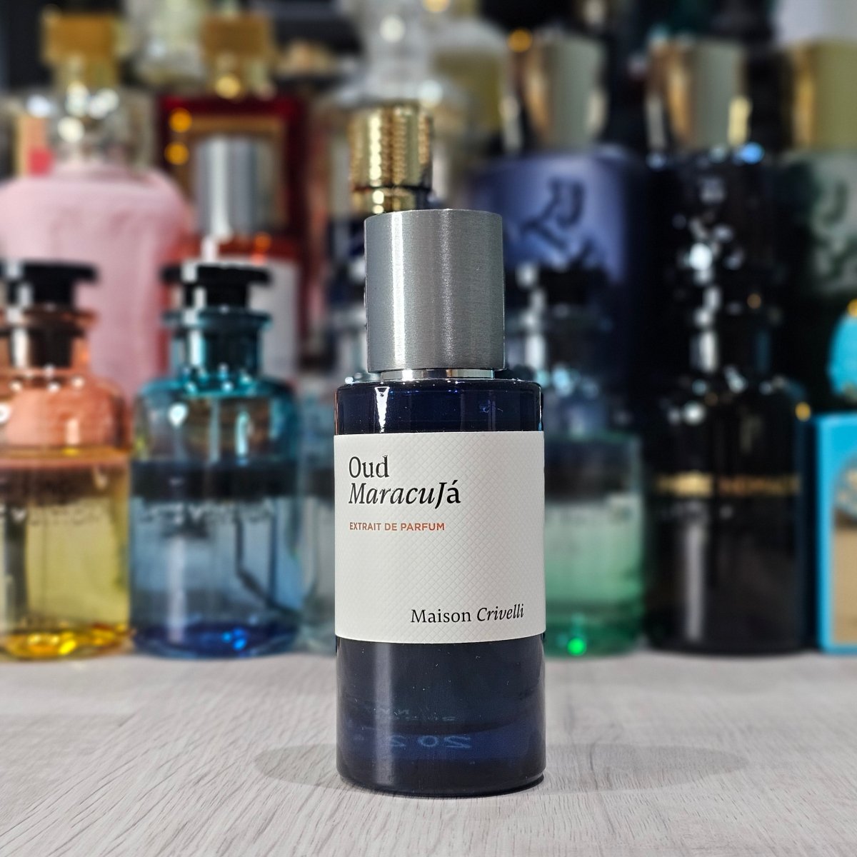 Maison Crivelli Fragrance Sample Pack - Atomic Aromas