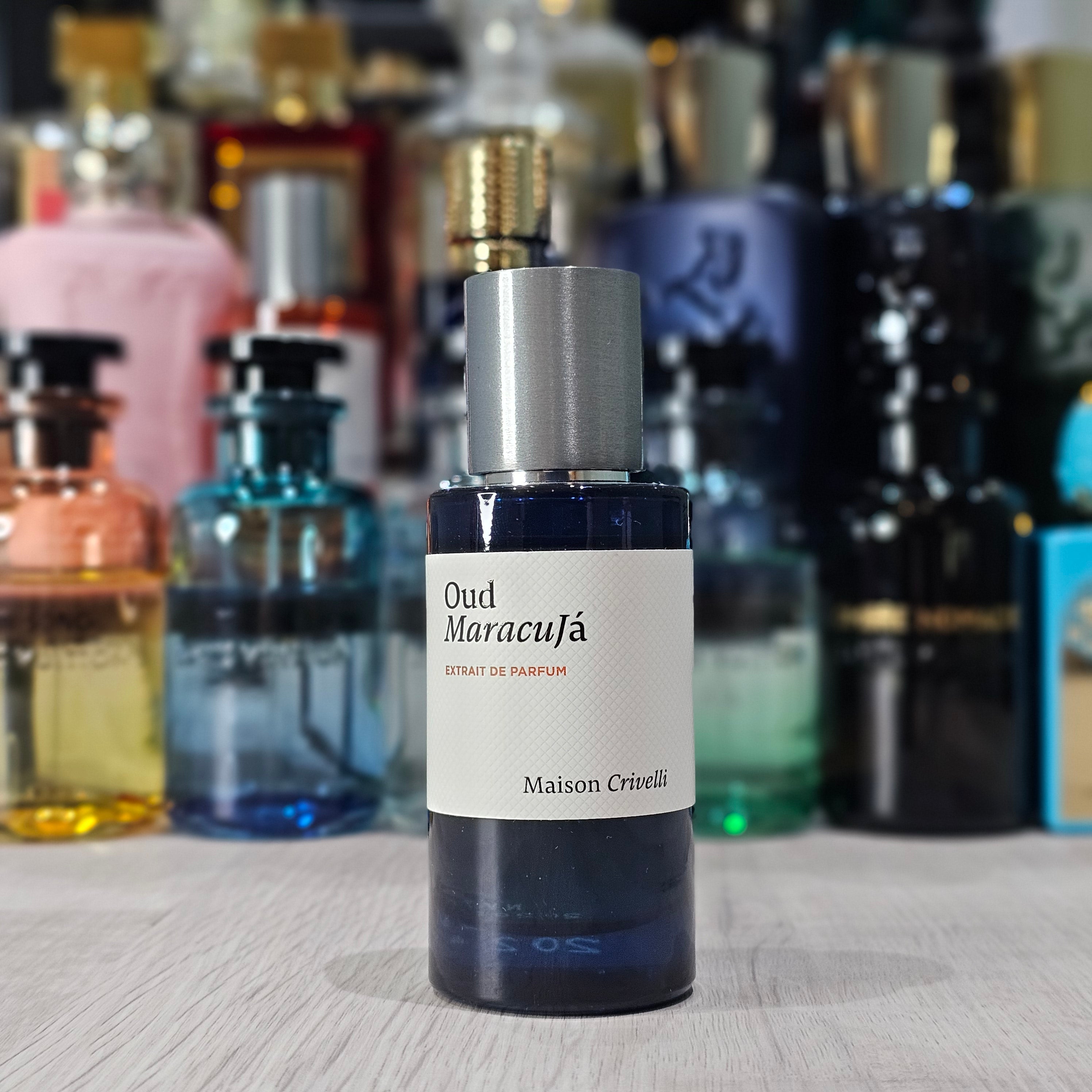Maison Crivelli Oud Maracujá Sample