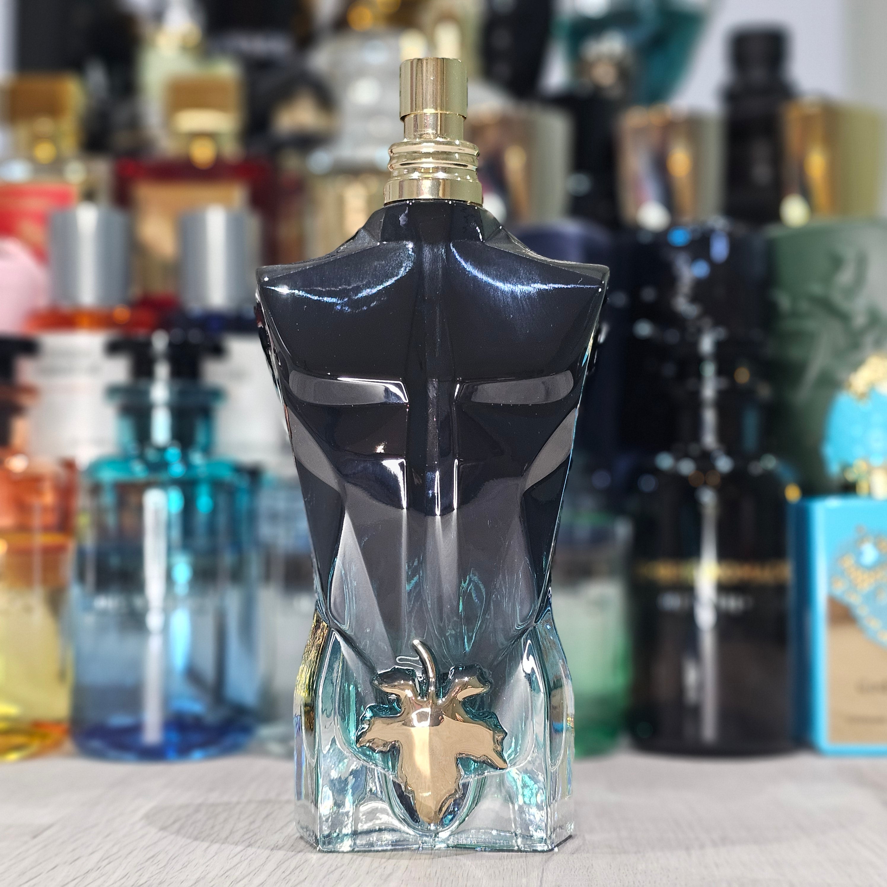 Jean Paul Gaultier Mens Fragrance Sample Pack