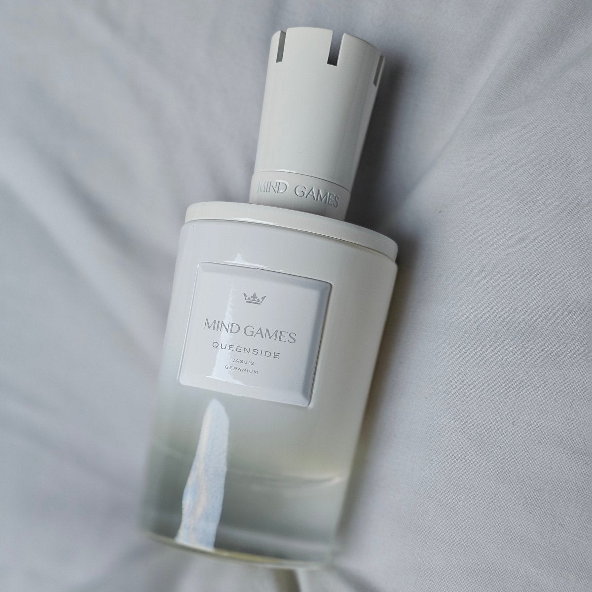 Mind Games Queenside Extrait de Parfum Sample - Atomic Aromas