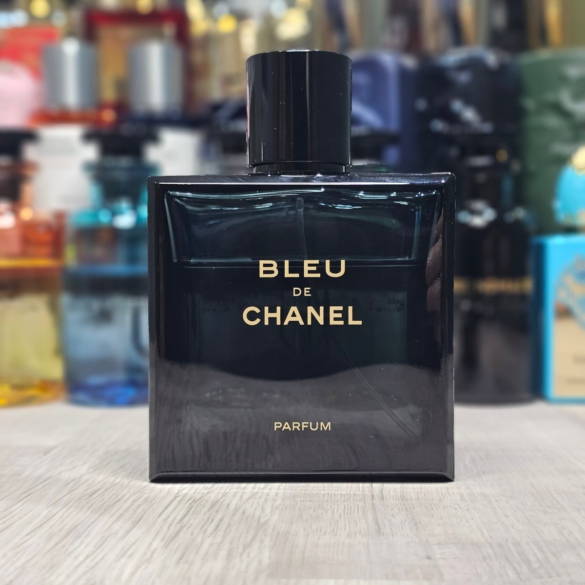 Chanel Bleu de Chanel Parfum Sample - Atomic Aromas