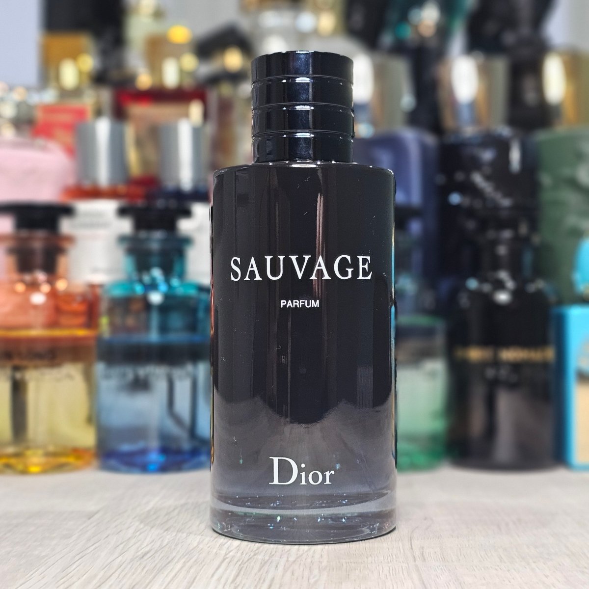 Dior Sauvage Parfum Sample - Atomic Aromas