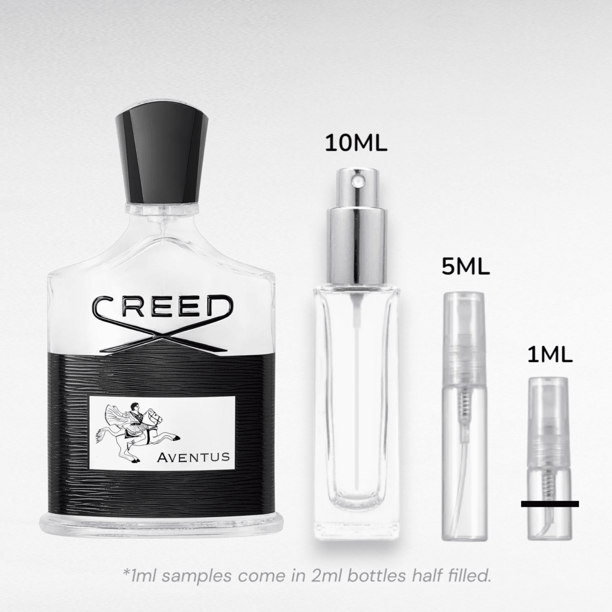 Creed Aventus Sample - Atomic Aromas
