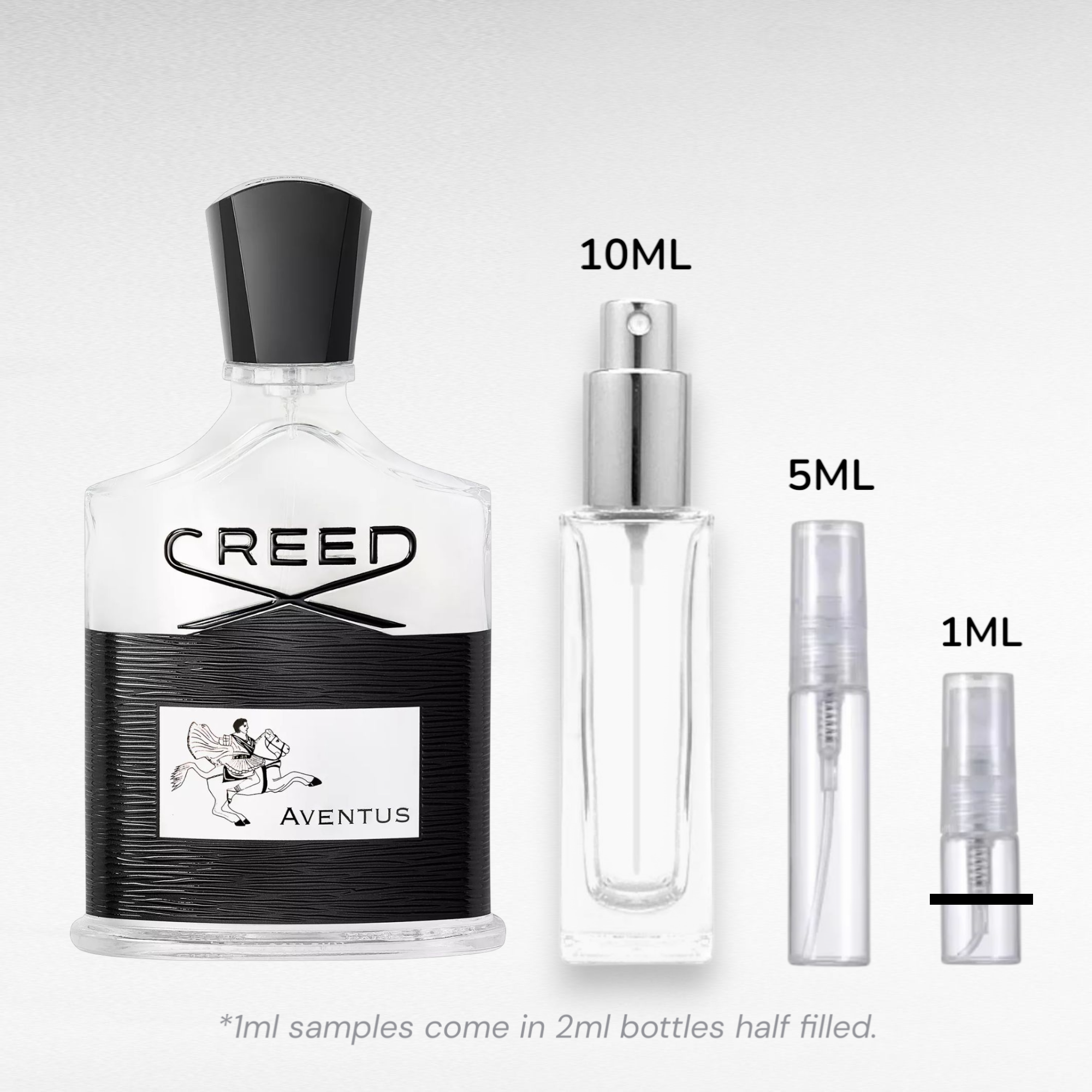 Creed Aventus Sample