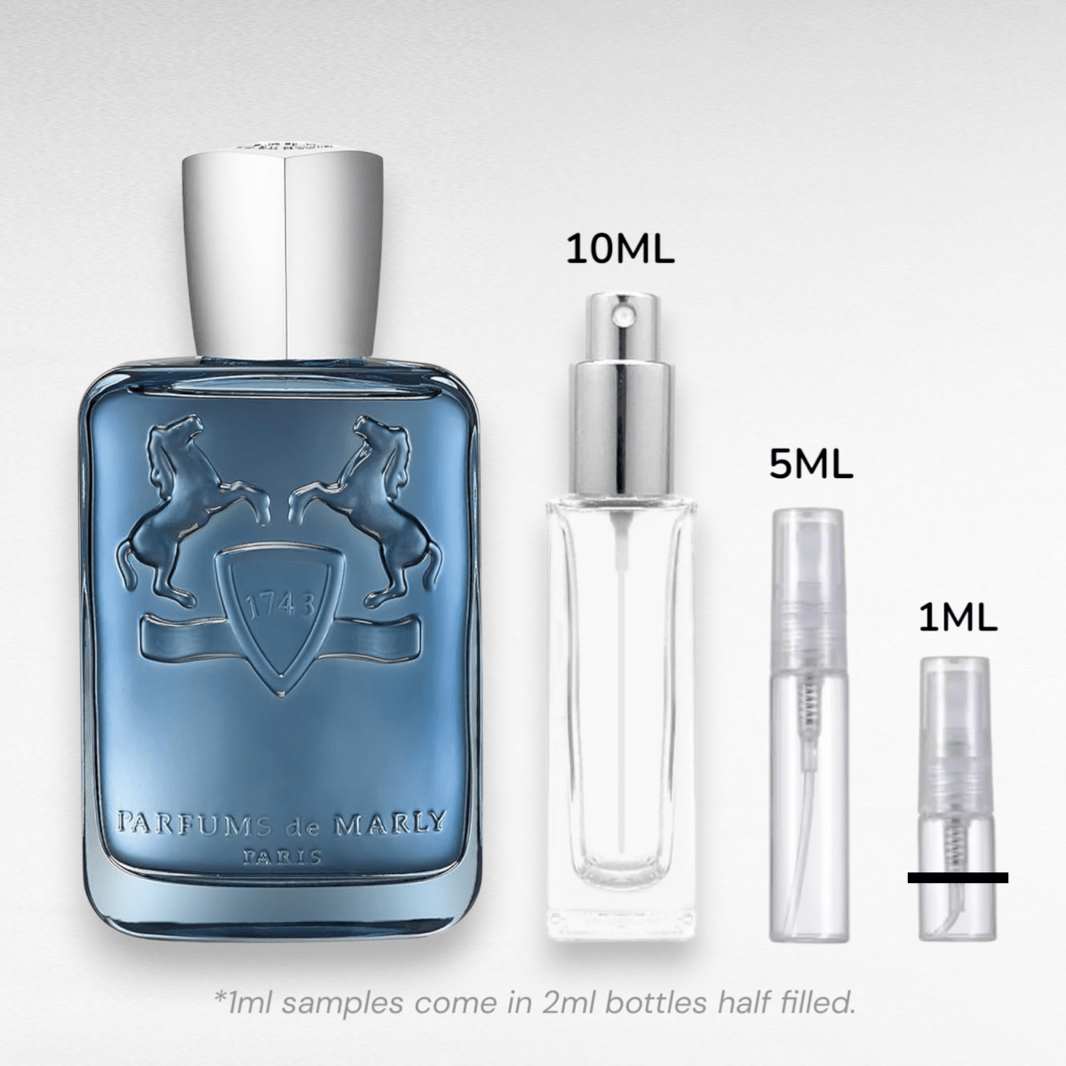 Parfums de Marly Sedley Sample - Atomic Aromas