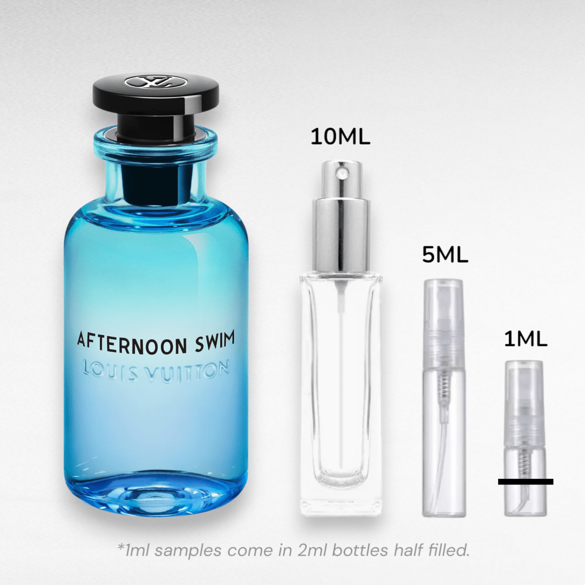Louis Vuitton Afternoon Swim Sample - Atomic Aromas