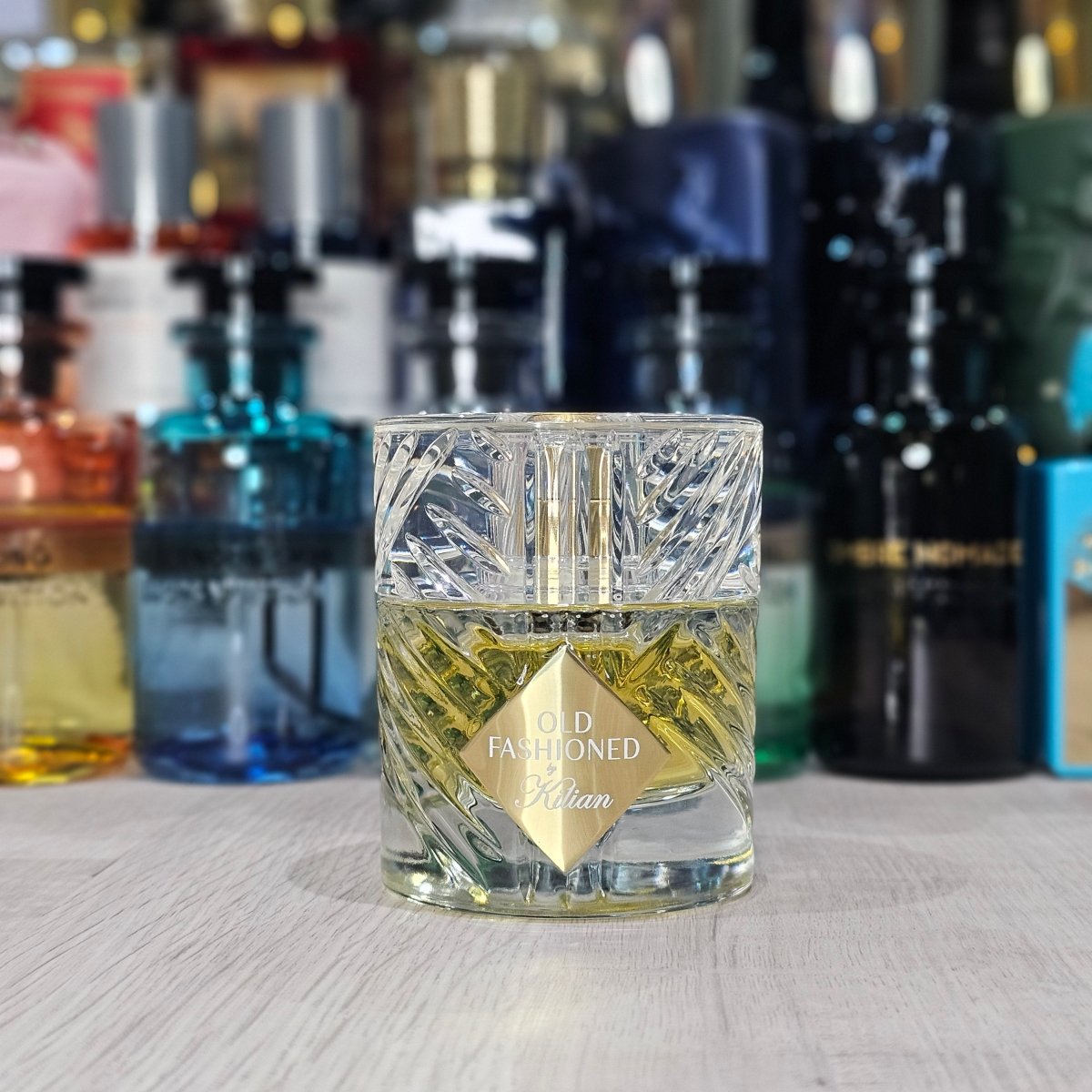 Kilian Old Fashioned Sample - Atomic Aromas