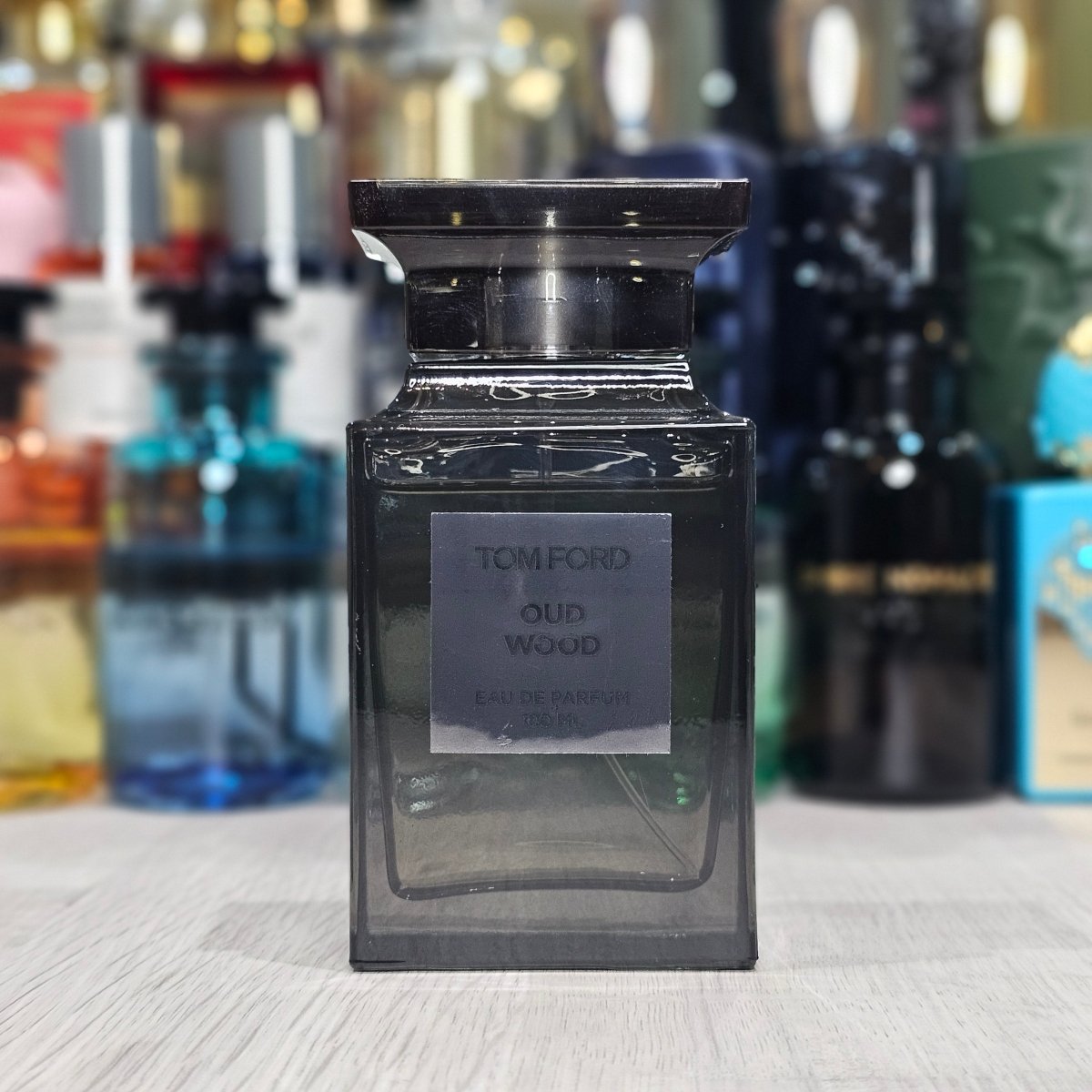 Oud Bestsellers Sample Pack - Atomic Aromas