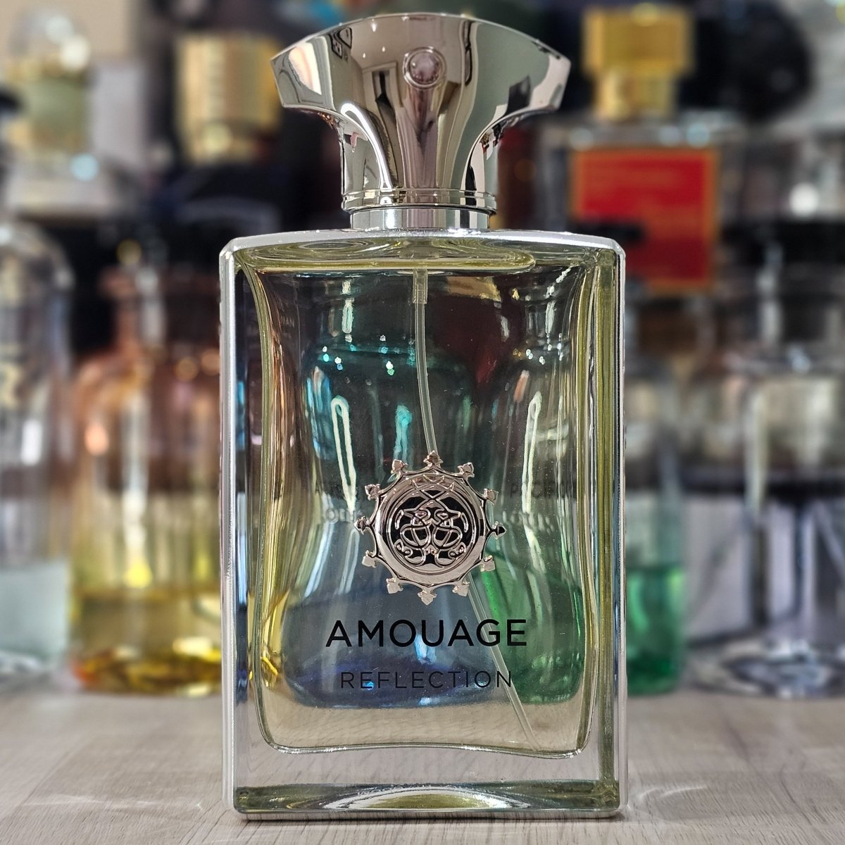 Amouage Reflection Man Sample - Atomic Aromas
