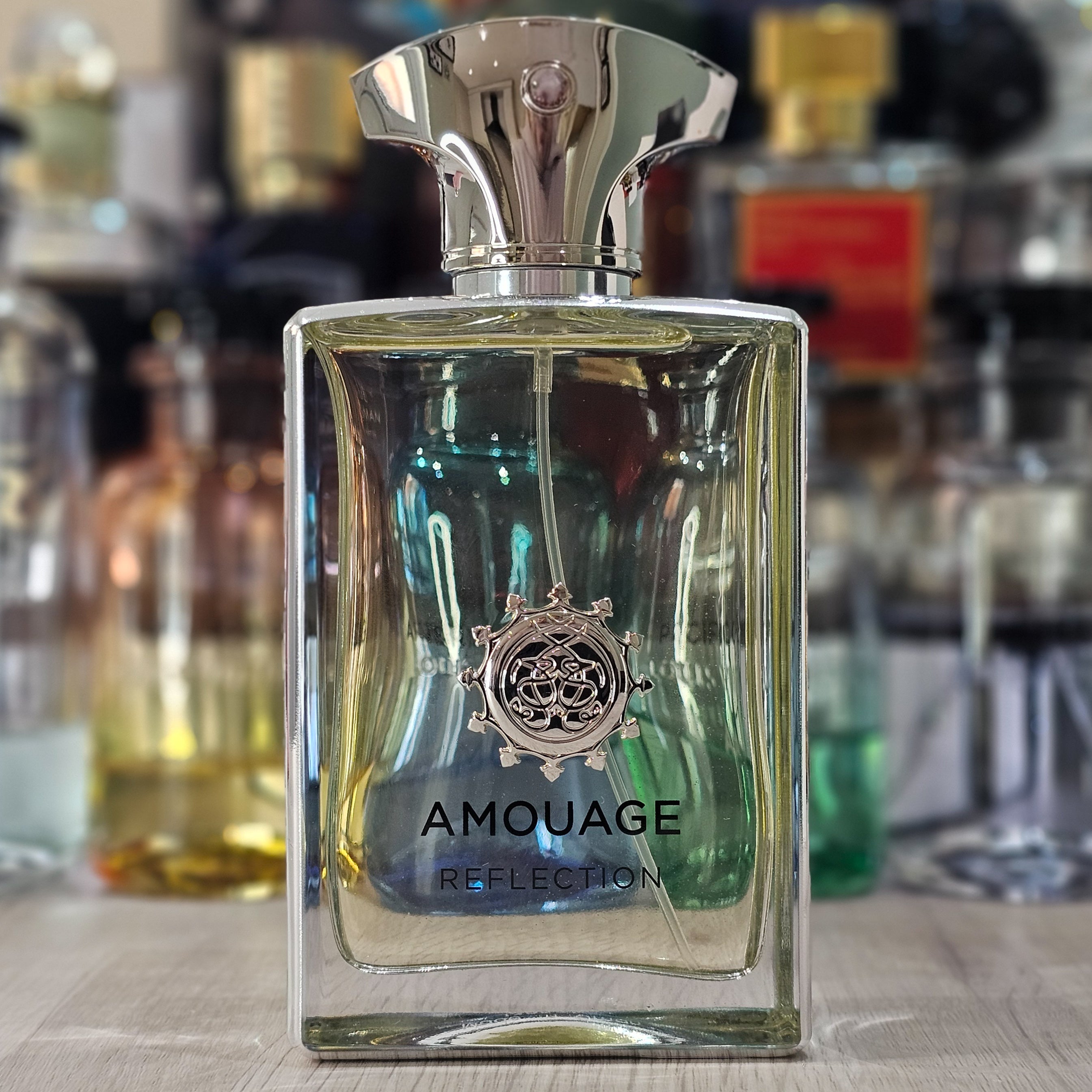 Amouage Reflection Man Sample