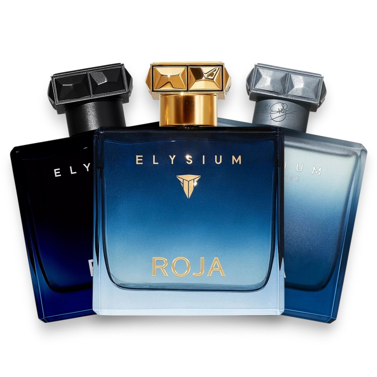 Roja Elysium Sample Pack - Atomic Aromas