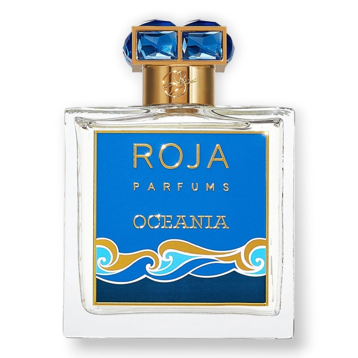 Roja Oceania Sample - Atomic Aromas