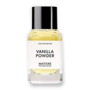 Matiere Premiere Vanilla Powder Sample